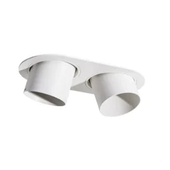 Spots-QAZQA inbouwspots installa wit gu10