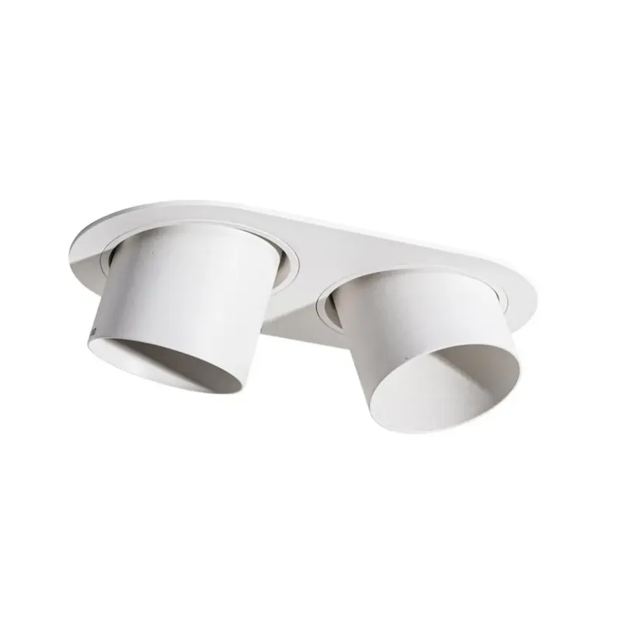 Spots-QAZQA inbouwspots installa wit gu10