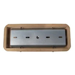Plafondlampen-QAZQA opbouwspots emado grijs gu10