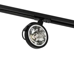 QAZQA opbouwspots iconic go zwart g9