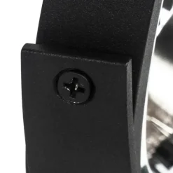 QAZQA opbouwspots iconic go zwart g9