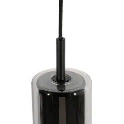 Spots-QAZQA opbouwspots iconic lloyd zwart gu10