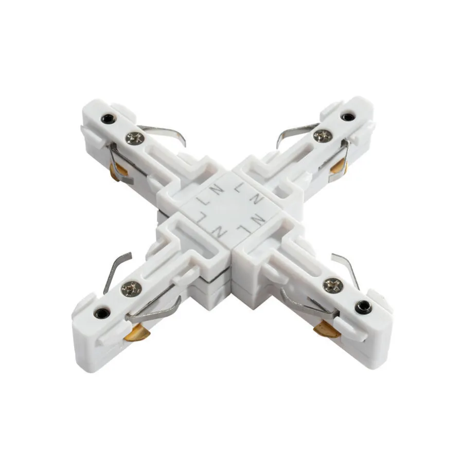 Spots-QAZQA opbouwspots slimline wit