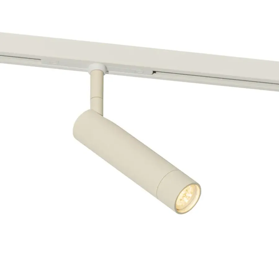 Spots-QAZQA opbouwspots slimline uzzy beige g9