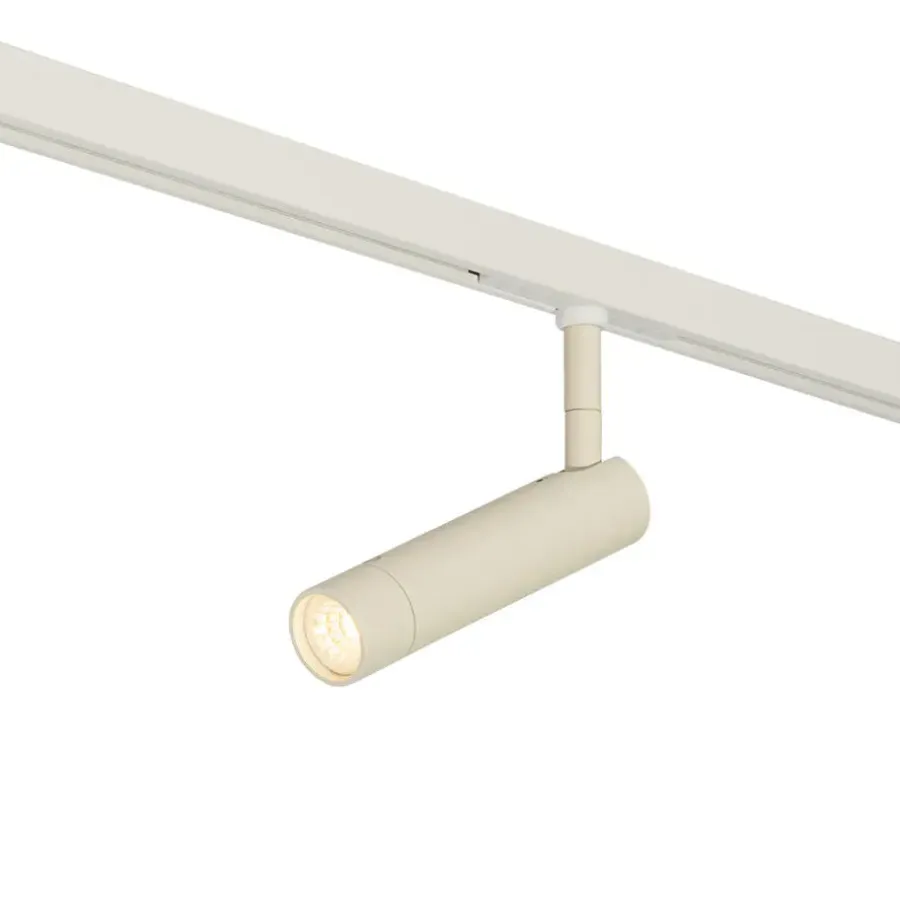Spots-QAZQA opbouwspots slimline uzzy beige g9