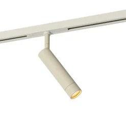 Spots-QAZQA opbouwspots slimline uzzy beige g9