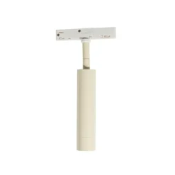 Spots-QAZQA opbouwspots slimline uzzy beige g9