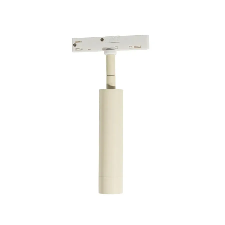 Spots-QAZQA opbouwspots slimline uzzy beige g9