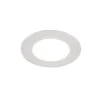 QAZQA Professional tuinspots blanca wit geïntegreerde led