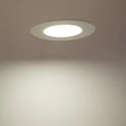 QAZQA Professional tuinspots blanca wit geïntegreerde led