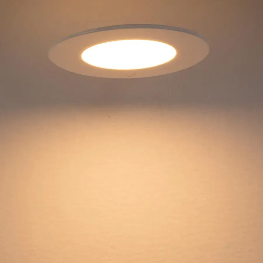 QAZQA Professional tuinspots blanca wit geïntegreerde led
