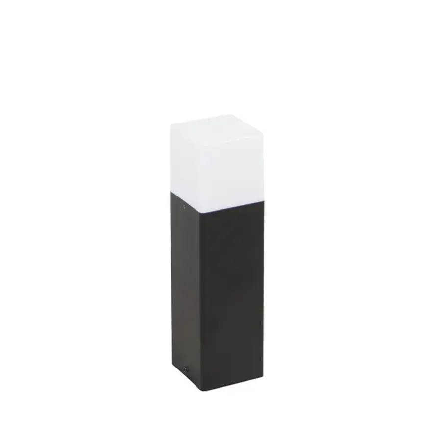 Staande Lampen-QAZQA staande buitenlampen denmark wit e27
