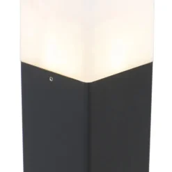 Buitenverlichting|Staande Lampen-QAZQA staande buitenlampen denmark wit e27
