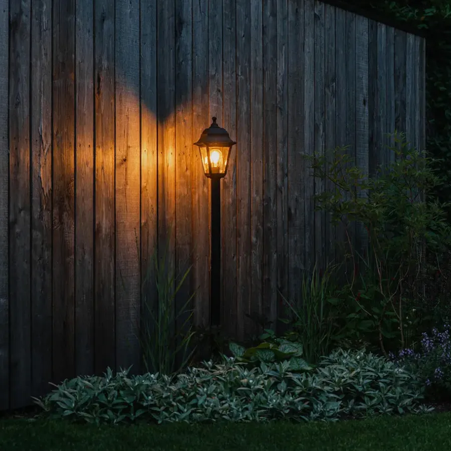 Staande Lampen-QAZQA staande buitenlampen capital zwart e27