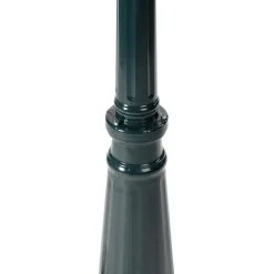 Buitenverlichting|Staande Lampen-QAZQA staande buitenlampen new orleans groen e27