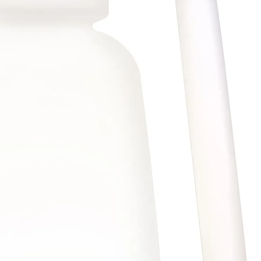 Staande Lampen-QAZQA staande buitenlampen storm wit e27