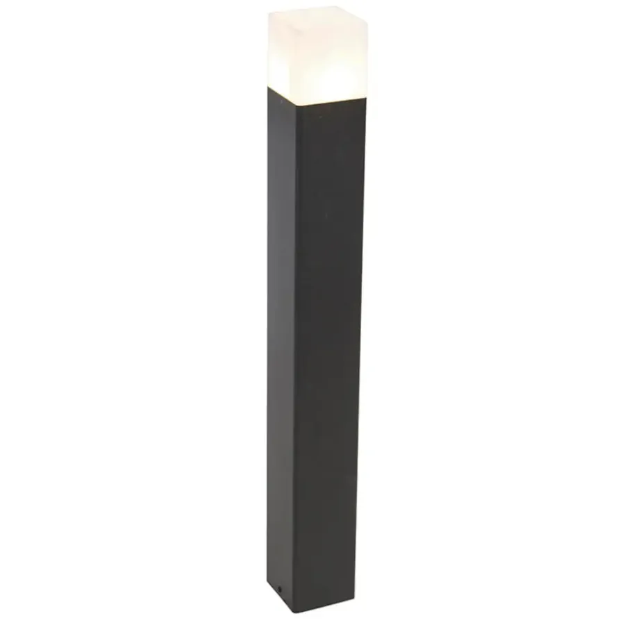 QAZQA staande buitenlampen denmark wit e27