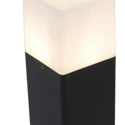 QAZQA staande buitenlampen denmark wit e27