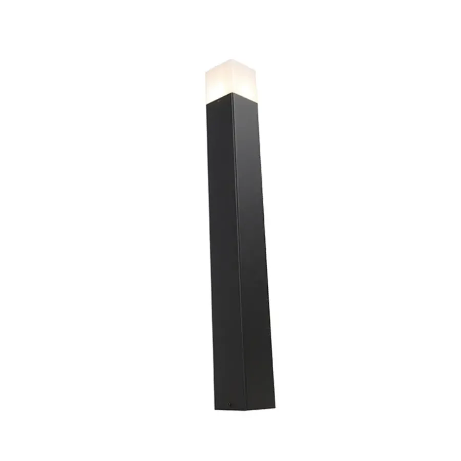 QAZQA staande buitenlampen denmark wit e27
