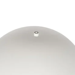 Buitenverlichting|Staande Lampen-QAZQA staande buitenlampen keira wit geïntegreerde led