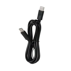 QAZQA tafellampen granny retro bruin geïntegreerde led