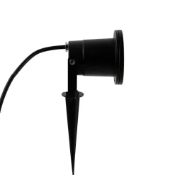 QAZQA tuinspots basic zwart gu10