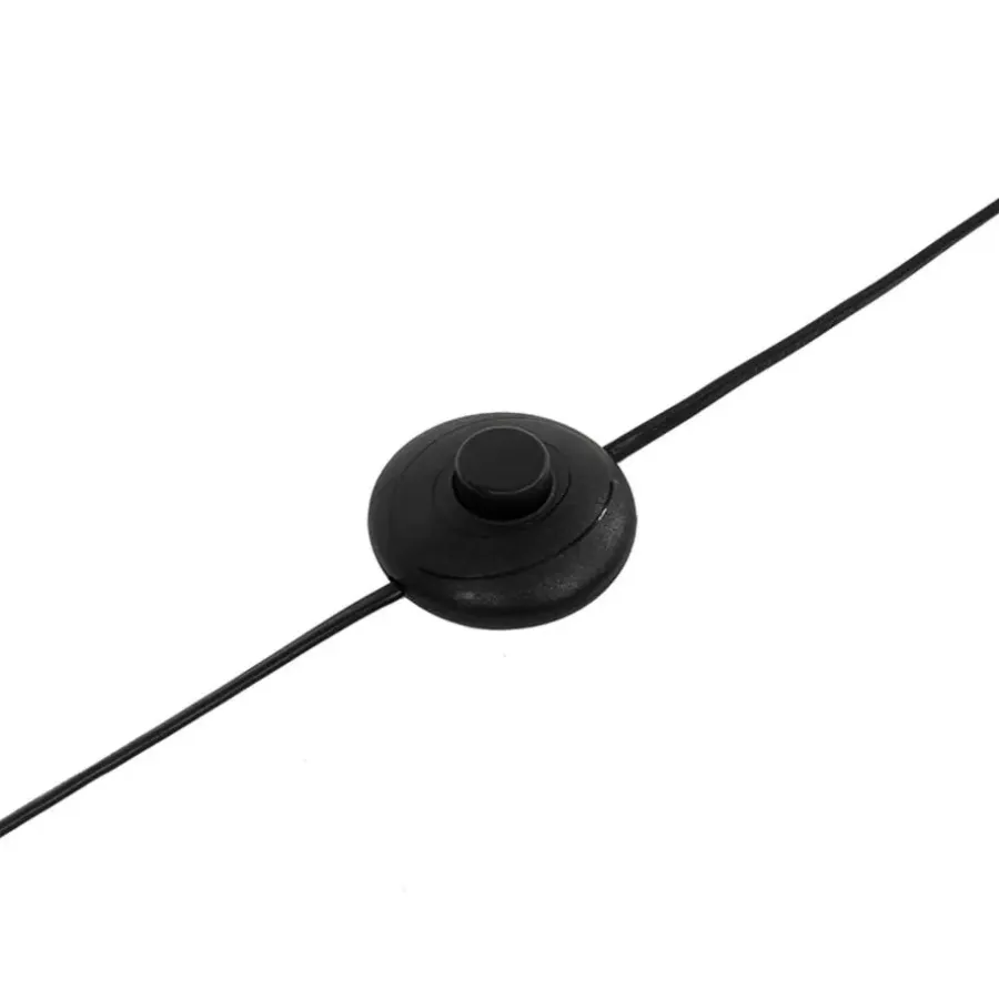 Staande Lampen-QAZQA vloerlampen pallon zilverkleurig e14