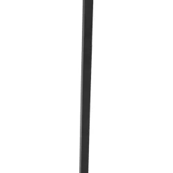 Staande Lampen-QAZQA vloerlampen qara beige e27