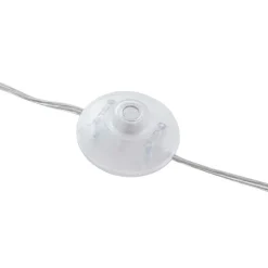 QAZQA vloerlampen rid goudkleurig e27