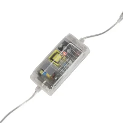 Staande Lampen-QAZQA vloerlampen twisted fl zwart geïntegreerde led