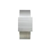 Wandlampen-QAZQA wandlampen amy zilverkleurig g9