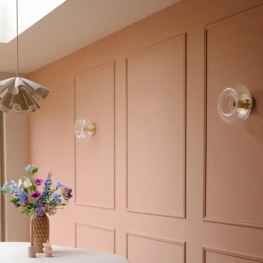 Wandlampen-QAZQA wandlampen ayesha goudkleurig e27
