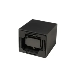 Buitenverlichting|Wandlampen-QAZQA wandlampen buiten baleno zwart gu10