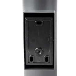 QAZQA wandlampen buiten duo grijs gu10