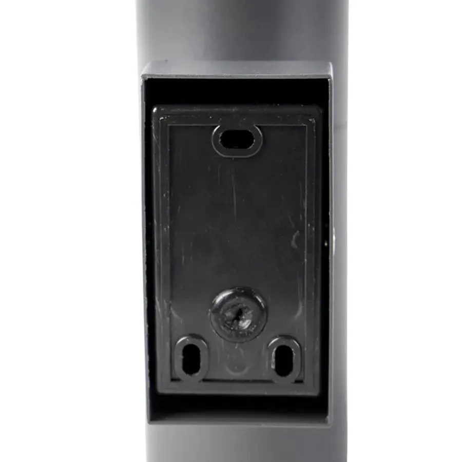 QAZQA wandlampen buiten duo grijs gu10