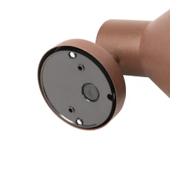 Wandlampen-QAZQA wandlampen buiten natas bronskleurig e27