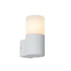 Buitenverlichting|Wandlampen-QAZQA wandlampen buiten odense wit e27