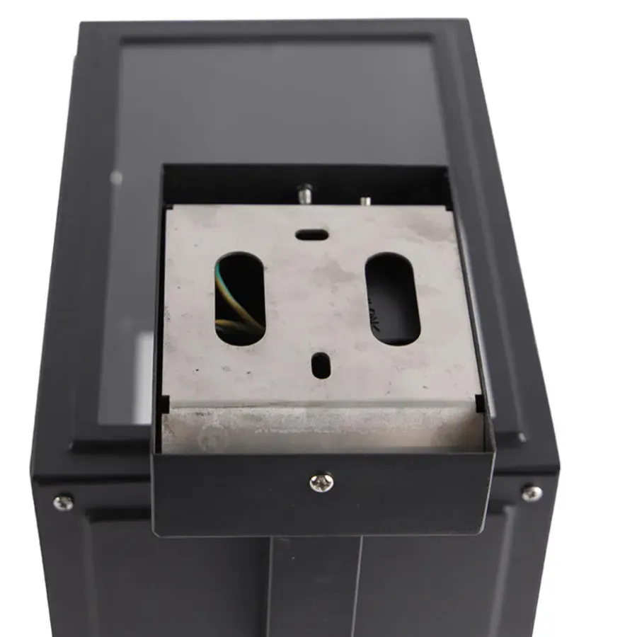 Wandlampen-QAZQA wandlampen buiten sutton zwart e27