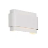 QAZQA wandlampen coen wit g9