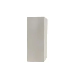 Wandlampen-QAZQA wandlampen concrete grijs g9