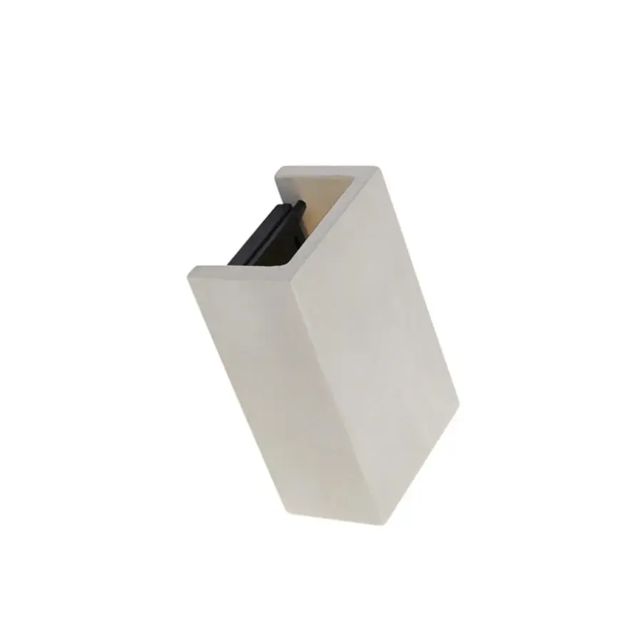 Wandlampen-QAZQA wandlampen concrete grijs g9