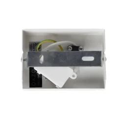 Wandlampen-QAZQA wandlampen drum zwart e27