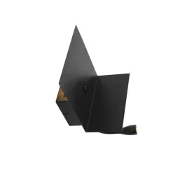 Wandlampen-QAZQA wandlampen flero zwart g9