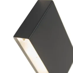 Wandlampen-QAZQA wandlampen otan zwart g9