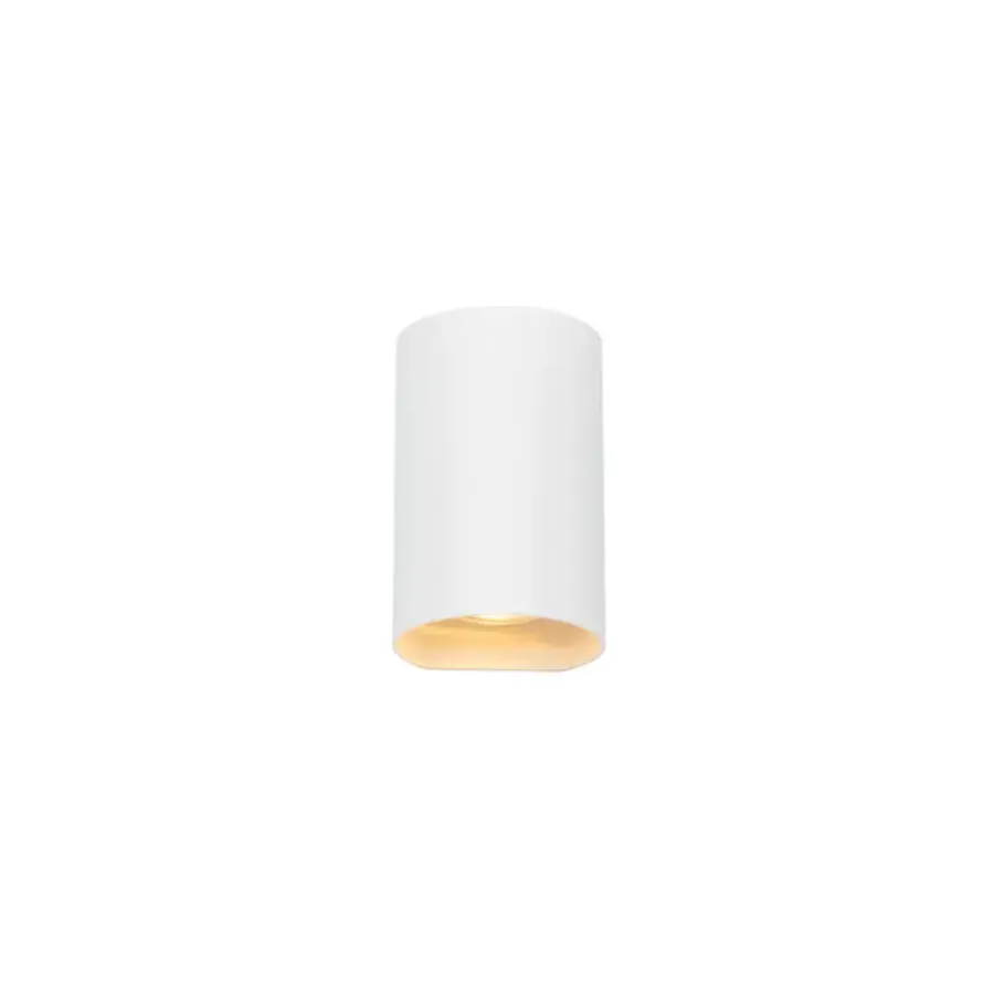 Wandlampen-QAZQA wandlampen sabbir wit gu10