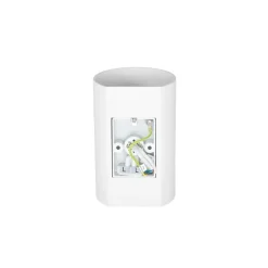 Wandlampen-QAZQA wandlampen sabbir wit gu10