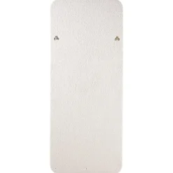 Leen Bakker QUIMPER - Wandspiegel - Off-white - Glas/MDF