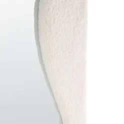 Leen Bakker QUIMPER - Wandspiegel - Off-white - Glas/MDF