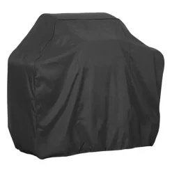 Barbecues En Accessoires-QUVIO Barbecue beschermhoes - Waterdicht - 60 x 80 x 100 cm - Zwart