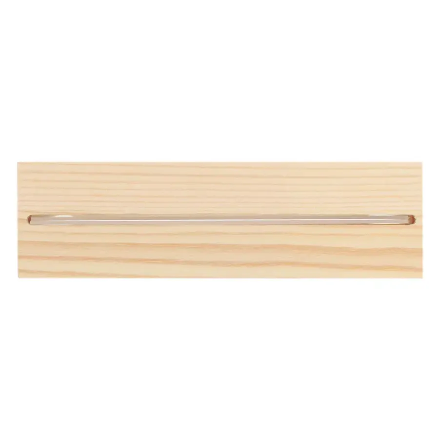 QUVIO Fotolijst staand - Hout